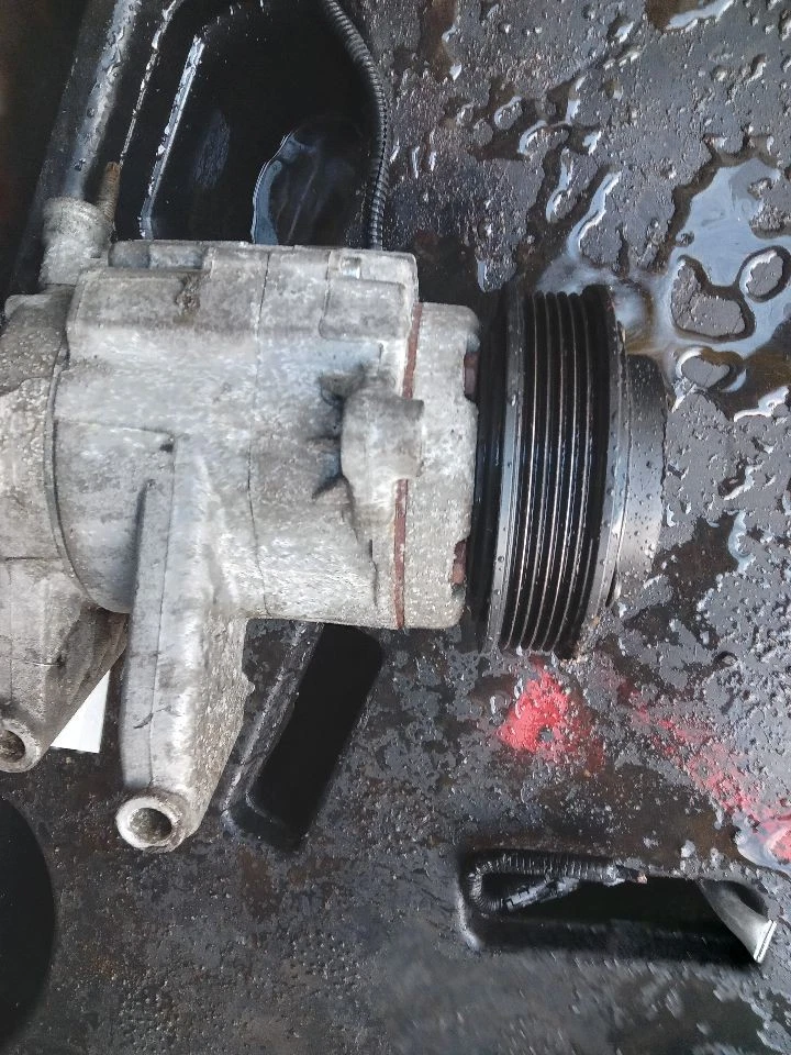 Used A/C Compressor fits: 2010 Chevrolet Equinox 3.0 Grade A Foto 2 de 4