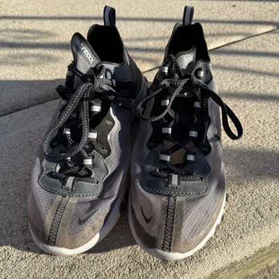 Women s Nike React Element 87 grey trainers Size 6