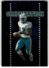 1999 Leaf Rookies & Stars James Johnson Freshman Orientation #/2500 #FO-24