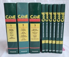 ✅ Grande enciclopedia del cane - De Agostini 1994