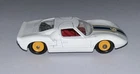 Vintage Lesney Matchbox #41 Ford GT White Excellent Condition VNM