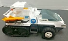 Vintage 1985 GI JOE SNOWCAT Not Complete Vehicle Hasbro