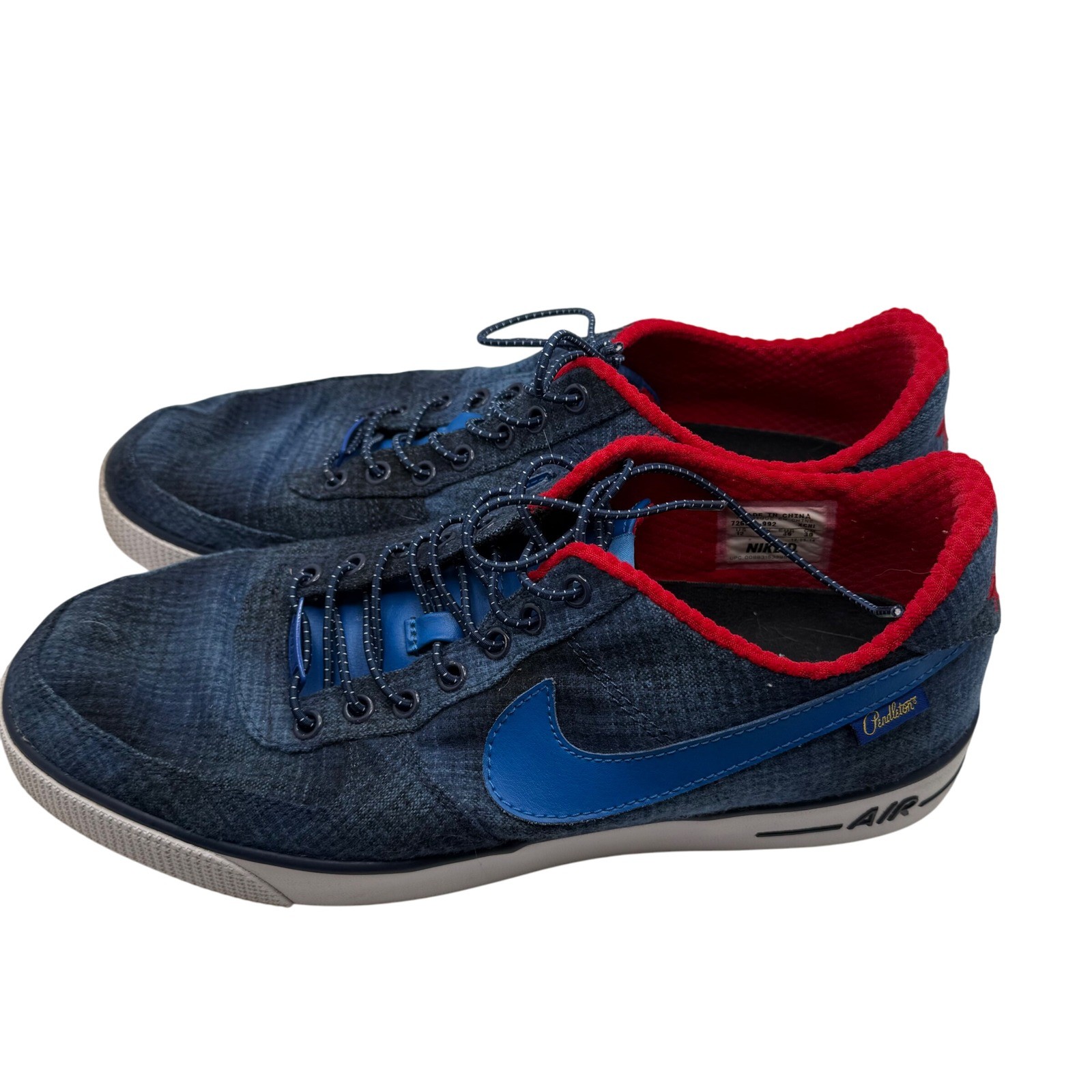 Custom Nike Air Force 1 Pendleton Collaboration M… - image 2