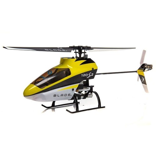 BLADE 120 S2 RC HELICOPTER, RTF MODE 2, BLH11000 - Picture 7 of 10