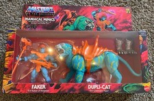 Masters Of The Universe Origins Leo Faker And...