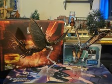 Hiya Toys Basic Mothra And Rodan Read Description 