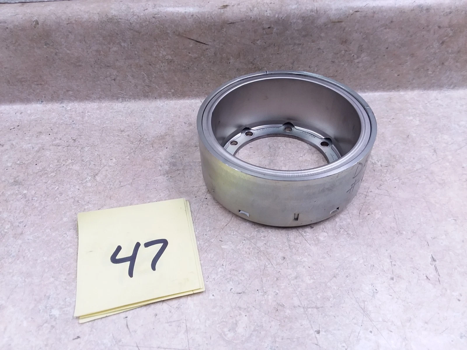 Ducati S2R Monster 800 Engine Generator Flywheel 2007 #47 ANX-D8