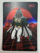 2026 Bo Jackson Battle Arena Power Glove Brawl PG-110 ROOK Brent Rooker