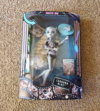 Monster High Reel Drama Lagoona Blue Doll 2022 NIB