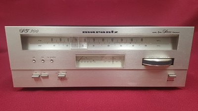 Marantz ST 300 Stereo Tuner   voll funktionsfähig / guter Empfang