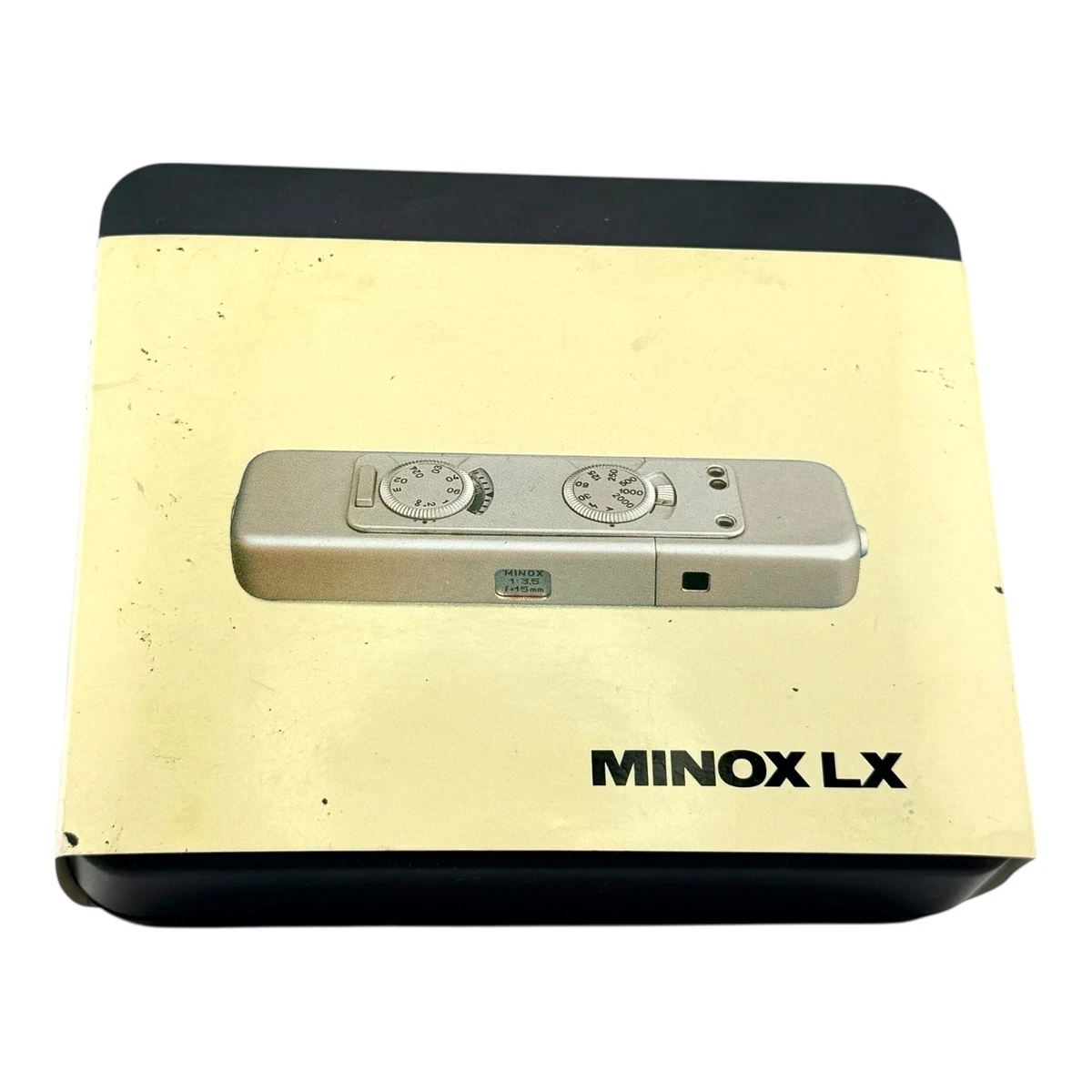 Minox LX Vintage Subminiature Cameras for sale | eBay