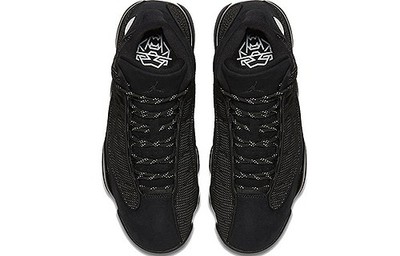 Size 9.5 - Air Jordan 13 Retro Black Cat for sale online | eBay