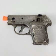 ANTIQUE STEVENS "25-50" CAST IRON CAP GUN 1935 T5.1.3 No Handle