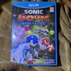 Sonic Boom: Rise of Lyric - Nintendo Wii U