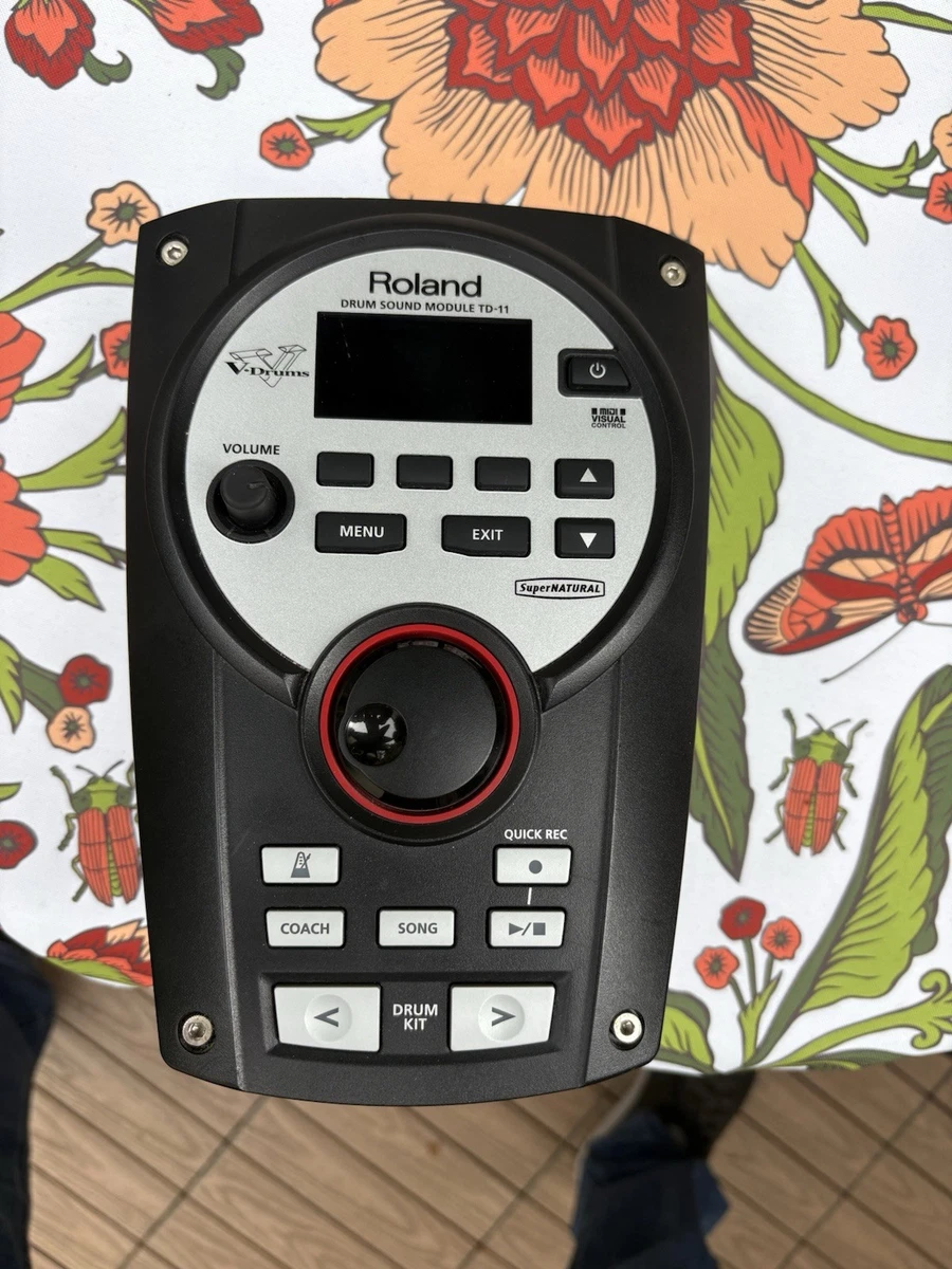 Roland TD-11 Percussion Electronic Drums for sale | eBay