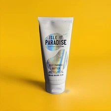Isle of Paradise Self-Tanning Butter Hello Golden Glow 6.76 fl oz / 200 mL