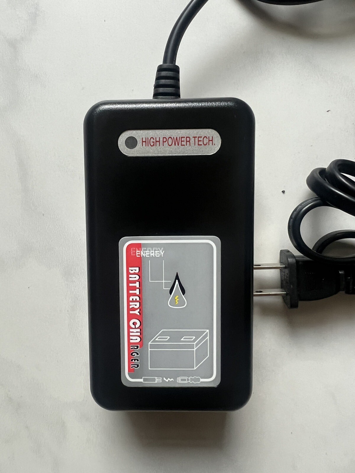 Airhawk Wheelchair battery charger eBay