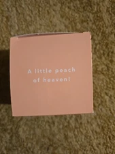 HEY SUGAR. A Little Peach Of Heaven. 8.8 Oz