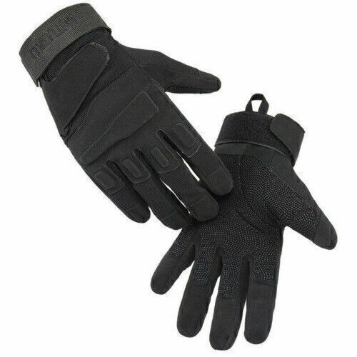 Taktische Armee Militärhandschuhe Harte Knuckle Volle Finger Handschuhe - Bild 6 von 13