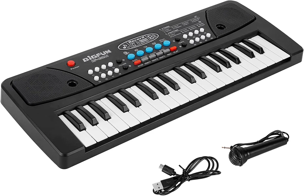 Childs sale keyboard piano