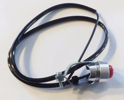 Kill Switch Horn Switch For 7/8 Handlebars Yamaha Honda Kawasaki Suzuki 2-224 - Image 4 of 4