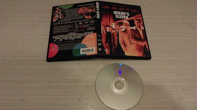 Oceans Eleven ( DvD Neuwertig