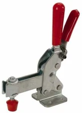 De-Sta-Co 1,000 Lb Holding Capacity, Vertical Handle, Manual Hold Down Toggle...