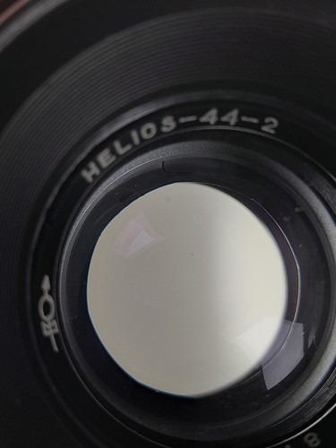 HELIOS 44-2 58mm F/2 !CINE MOD! ARRI PL,Canon EF EOS-M,R Sony E,Micro4/3,Fuji X - Picture 20 of 24