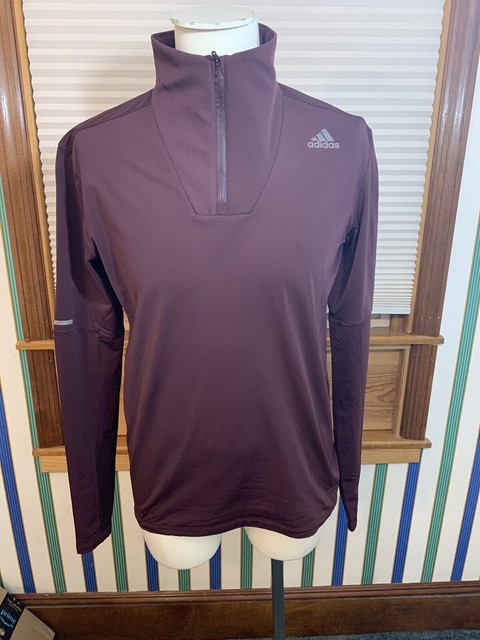 adidas running climalite shirt