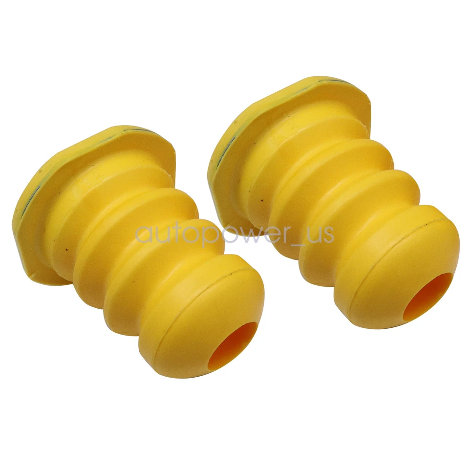 2Pcs Rear Suspension Bump Stop Strut 96-07 FOR Chrysler Town Country 4684756AC - Изображение 4 из 4