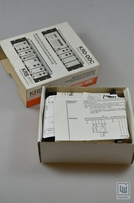 Kieback+Peter, KFH, Fernheizmodul / district heading module - Neu / New