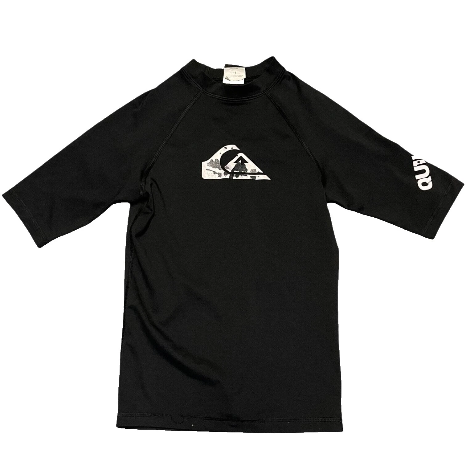 Quiksilver Black Swimwear for Boys