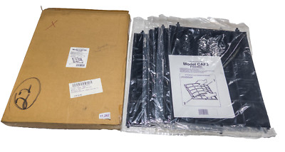 Amana CAF3 Charcoal Carbon Filter AC - Package of 5 -