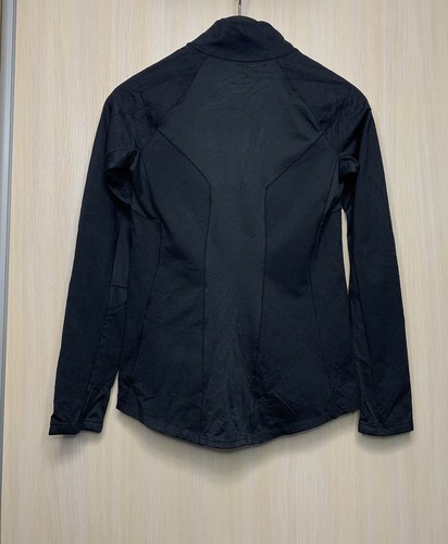 Oakley Hydrolix 1/3 Zip Thermo Long Slevee Y2K Techno Rave Women’s Size M - Picture 7 of 11