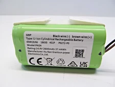OEM Battery For PA04 CMICR18650F8M7-4S1P BFG-WSQ ICR18650-26J-4S1P H18650CH-4S1P