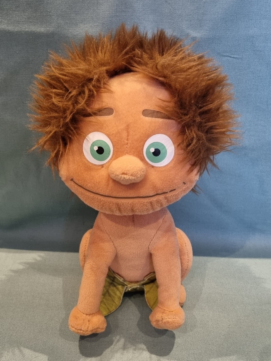 Whitehouse Leisure Disney Pixar The Good Dinosaur Spot Soft Toy Teddy GC