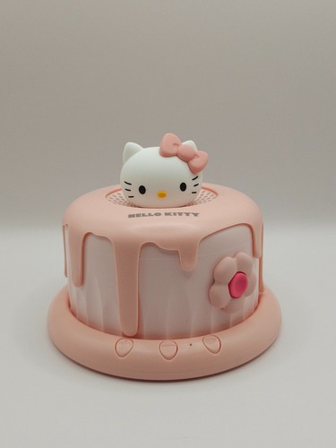 Sanrio Family Series Cake Speaker, cute Collectible, Perfect Sound Speaker - Picture 29 of 55