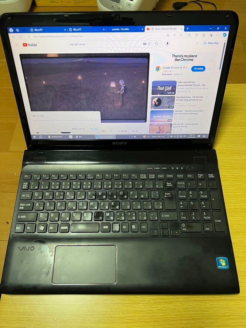 SONY VAIO Intel Core i7-3610QM 2.3GHz SSD 500GB Memory 16GB | eBay