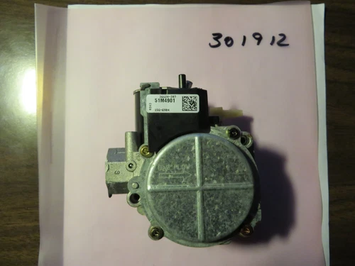 WHITE RODGERS GEMINI 36G24 207 FURNACE GAS VALVE