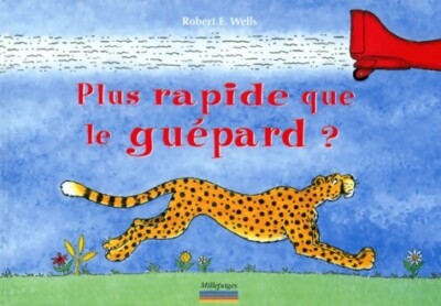 Schneller als der Gepard? - Robert E. Wells - V2090007