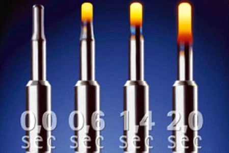 (8) JUEGO DE BUJÍAS INCANDESCENTES FORD DIÉSEL 6,9 L 6,9 1983-1987 F350 F250 BUJÍA INCANDESCENTE Foto 3 de 4