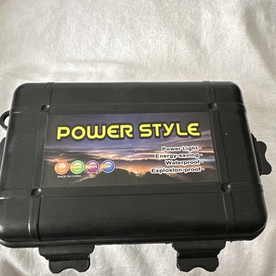 Power Style Rechargable Green Lazer That Has Many Styles of The Lazer