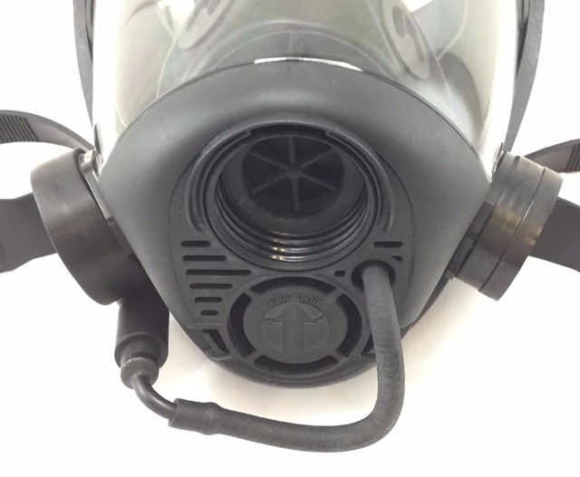 Honeywell 769020 Survivair Optifit(tm) CBRN Mask Tube M for sale
