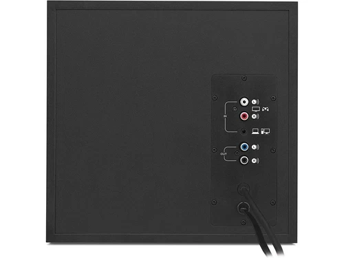 Logitech Z533 2.1 Sistema di Altoparlanti Multimediali con Subwoofer, Suono Potente, Boom - Foto 4 di 11