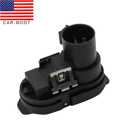 Rear Bumper Trailer Tow Connector For RAM 1500 2500 3500 2011-2022