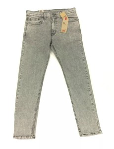 Levi's 512 slim taper grey Clearance