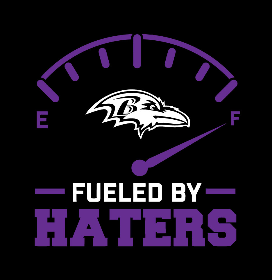 big truss ravens shirt