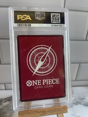 【G.Wセール】 2012 バトルロード 3位 ビクトリーカップ 英語 PSA9 Trafalgar Law ST10-001 L - The Three Captains Deck - One Piece