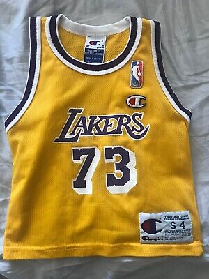 champion dennis rodman jersey