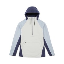 nike tech fleece half zip tn hoodie